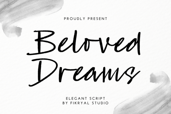 Beloved Dreams Font: A Designer’s Branding Test