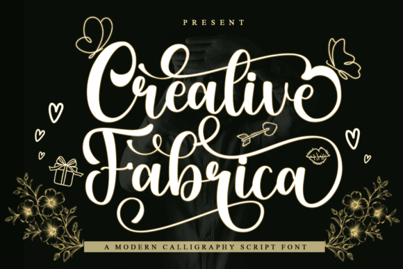 Creative Fabrica Font: Elevating Small Business Branding
