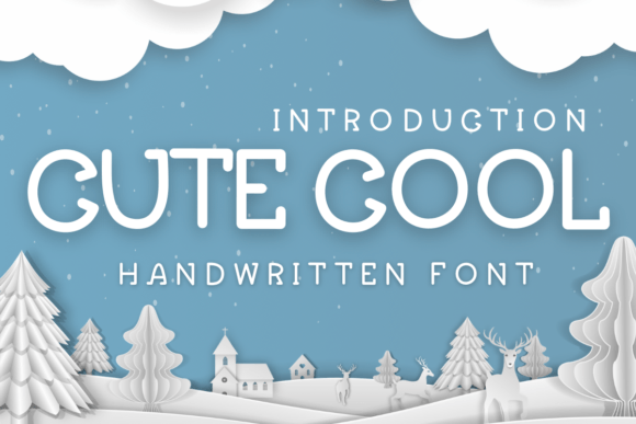 Cute Cool Font: Adding Personality to Campaign Visuals