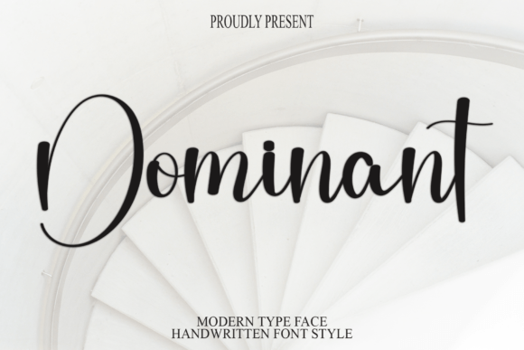 Dominant Font Review: Festive Charm for Holiday Branding