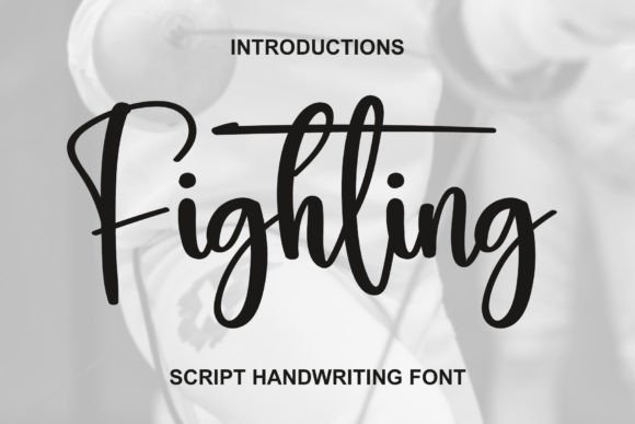 Fighting Font Review: Elegant Web Typography
