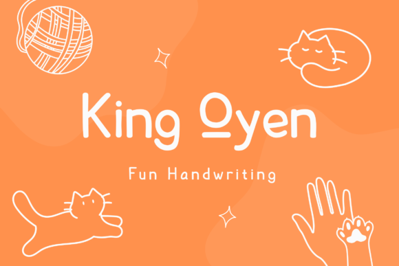 King Oyen: A Designer’s Take on Script Amp