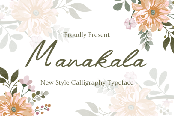 Manakala Font: Boost Engagement with Friendly Type