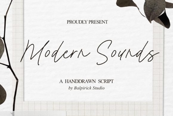 Modern Sounds Font: Elevating Digital Campaigns