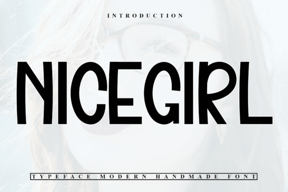 Nice Girl Font: Adding Casual Elegance to Campaigns