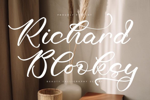 Richard Blooksy: A Designer’s Practical Review
