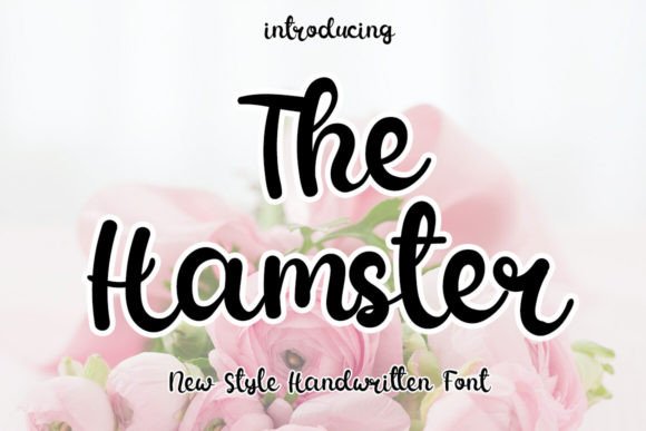 The Hamster Font: Elevating Small Business Branding