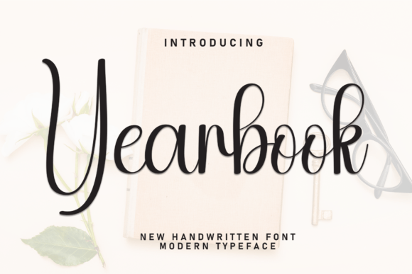 Yearbook Font: Adding Warmth to Digital Campaigns